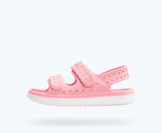 nsendm Female Sandal Little Kid Toddler Girls Size 8 Sandals Children's  Rhinestone Roman Sandals Korean Edition Soft Sole Rose Shoes for Girls Pink