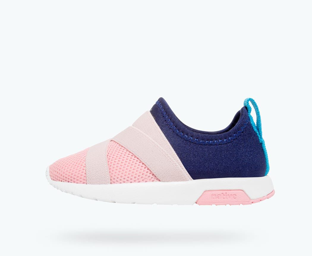 kids laceless sneakers
