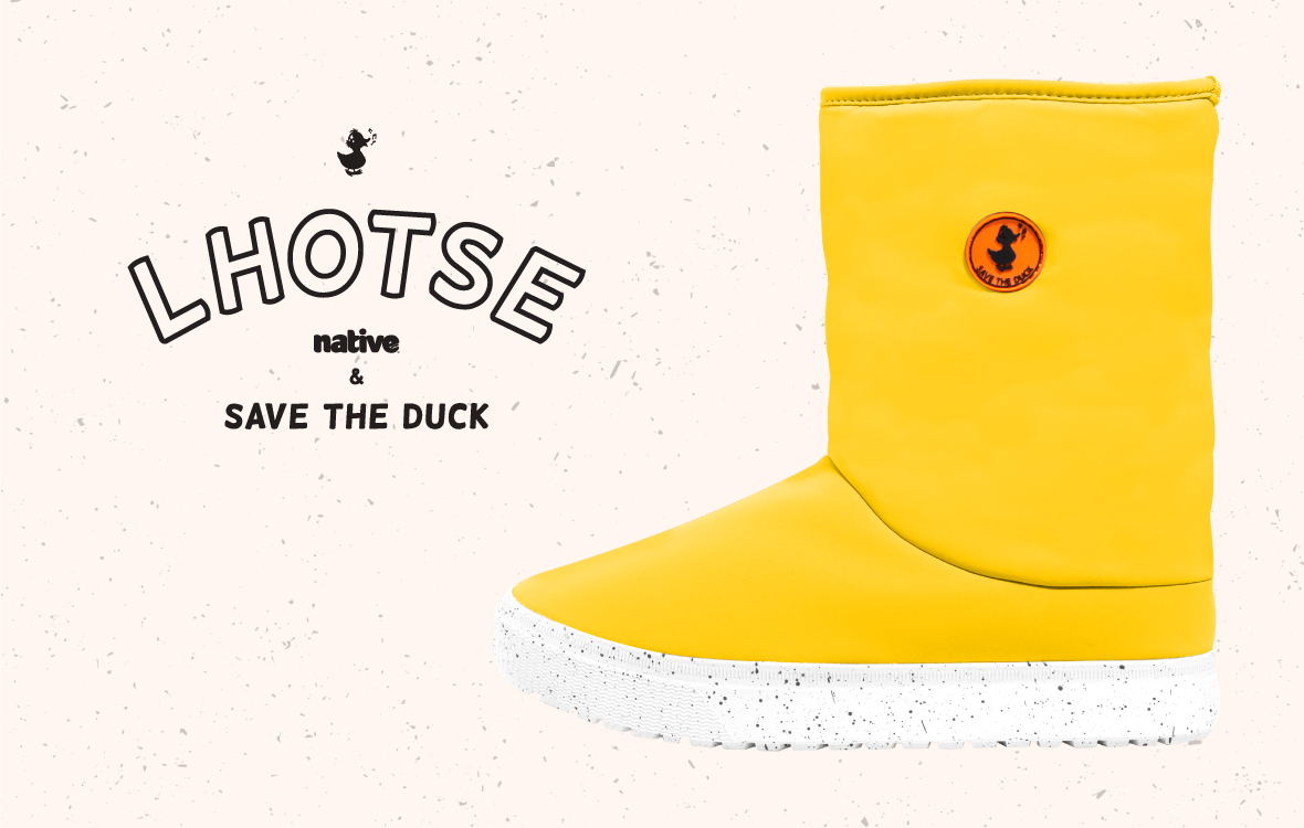 Native Shoes x Save The Duck | Official Native Shoes™ Store
