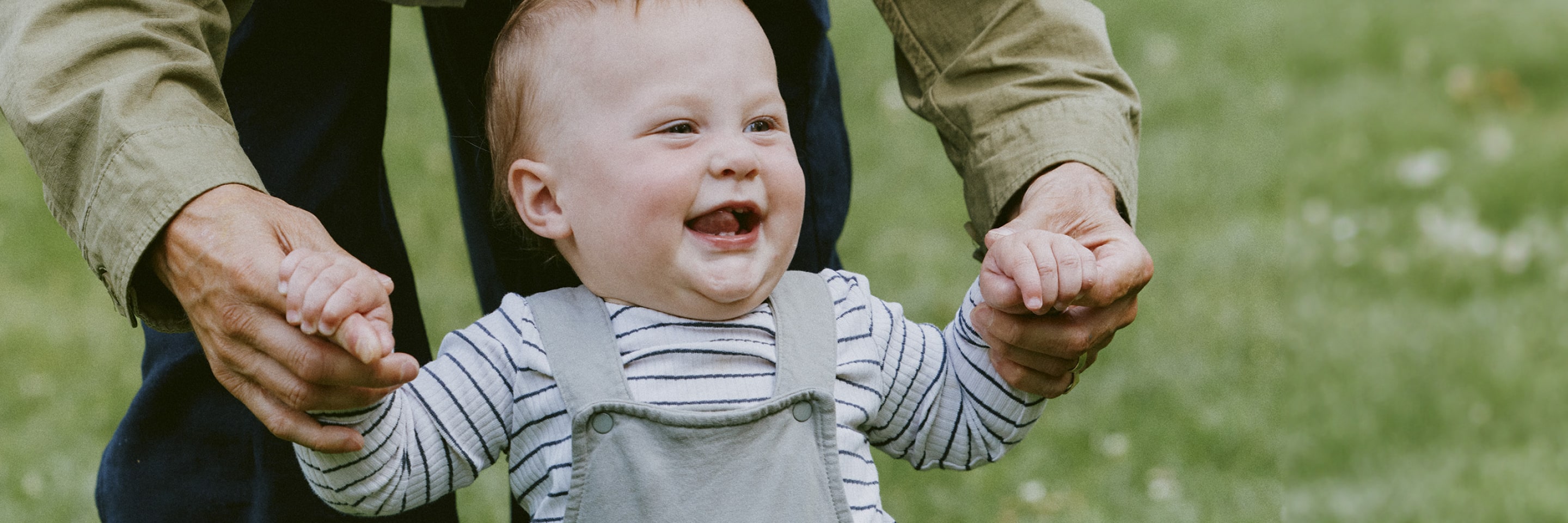 Baby Smiling