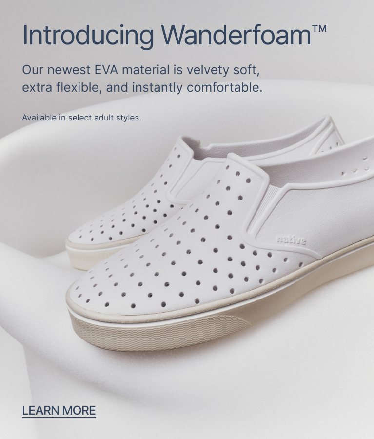 Explore Wanderfoam