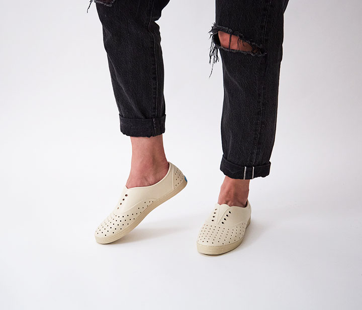 Women's Classic Sustainable Slip On | Jericho | Native Shoes™