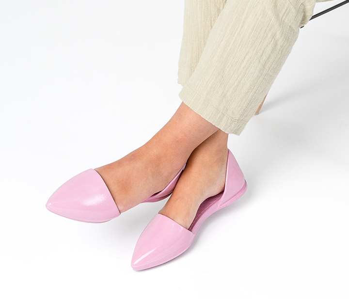 Women's d'Orsay Flats | Audrey | Native Shoes™
