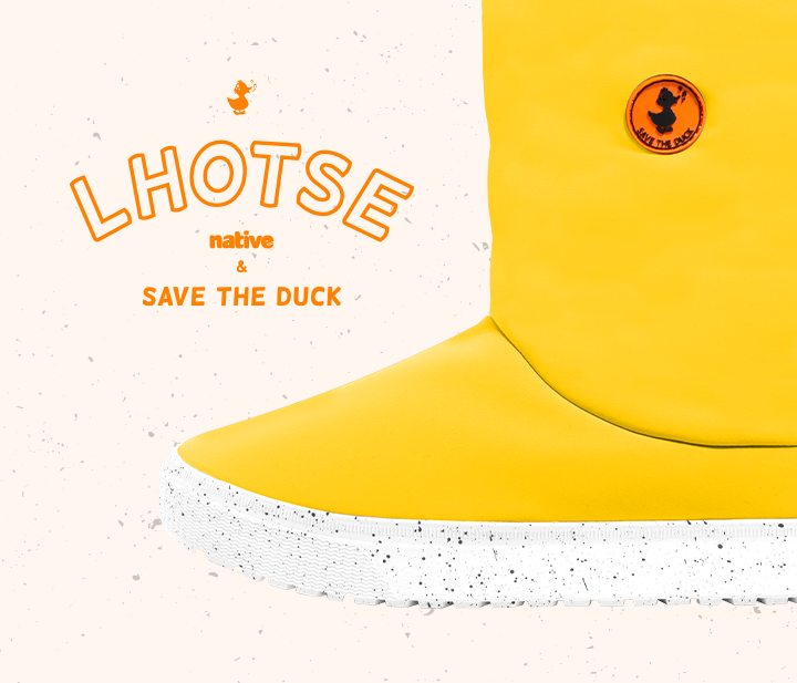 Native Shoes x Save The Duck | Lhotse | Native Shoes™
